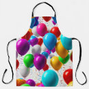 Search for balloon aprons Colourful
