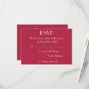 Search for diy rsvp invitations Elegant