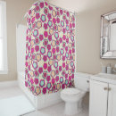 Search for pale blue shower curtains Flowers