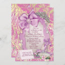 Recherche de bling quinceanera invitations Rose