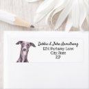 Search for italian return address labels Animal