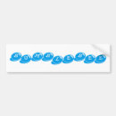 Search for truck bumper stickers Blue