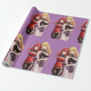 Search for manga anime wrapping paper Cartoon