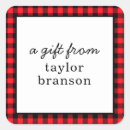 Search for buffalo plaid stickers Preppy