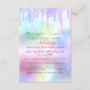 Recherche de hologram invitations Pour elle