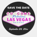 Search for vegas wedding stickers Blue