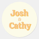 Search for vintage font stickers Retro