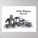 Search for happy thanksgiving posters Pumpkin