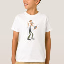 Search for phineas and ferb tshirts Dr heinz doofenshmirtz