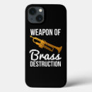 Search for trumpet iphone cases Band