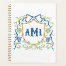 Search for chinoiserie office supplies Blue and white