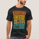 Search for june mens tshirts 45th