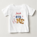 Search for the big red one clothing 1st birthday