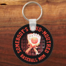 Search for baseball mom keychains Mama