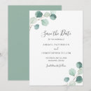 Search for wedding save the dates Watercolor