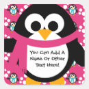 Search for penguin cartoon stickers Party
