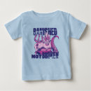 Search for mermaid baby shirts Evil