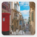 Search for red post box stickers Mail