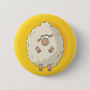 Recherche de moutons badges Mignon