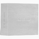 Search for white leather binders Simple