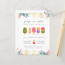 Recherche de popsicle vœux cartes Amusant
