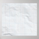 Search for crumpled posters Pattern