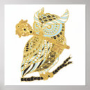 Search for bird posters Owls