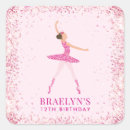Search for brunette stickers Ballerina