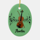 Search for music notes oval ornaments Musician