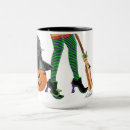 Search for witch legs mugs Halloween