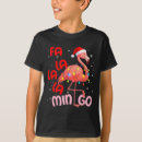 Search for fa la la tshirts Flamingo