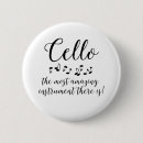 Search for cello player buttons Musician