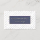 Recherche de denim business cards Simple