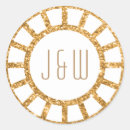 Search for fan art stickers Gold