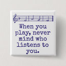 Recherche de jouez le badges Musique
