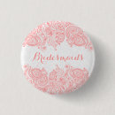 Search for pink background buttons Elegant