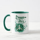 Search for alley mugs Wizarding world