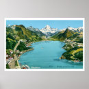 Recherche de lucerne posters Lac