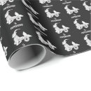 Recherche de silhouette papier cadeau Élégant