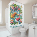 Search for koi carp shower curtains Pond