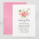 Search for post bridal shower weddings Pastel