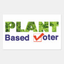 Search for plant based stickers Vegan