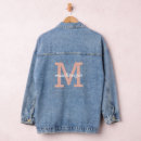 Search for wedding jackets Monogrammed