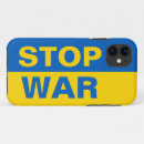 Search for war and peace iphone cases Ukraine