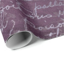 Search for vintage script wrapping paper Grunge