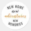 Recherche de nouveau stickers Nouvelle maison