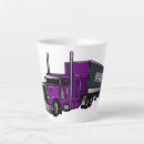 Search for tractor trailer mugs Transportation