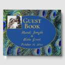 Search for peacock guest books Gold