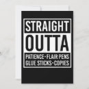 Search for outta invitations Funny