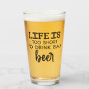 Search for bad barware Life is too short